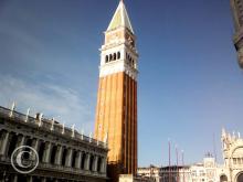 Campanile de San Marcos