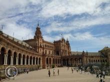 Sevilla - Instalaciones de la Feria Mundial de 1936-1
