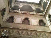 Sevilla - Palacio Mudejar de Pedro I