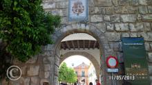 Sevilla - Entrada al Alcazar