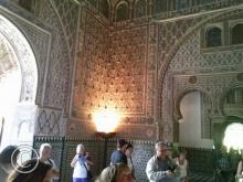 Sevilla - Palacio Mudejar de Pedro I