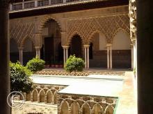 Sevilla - Palacio Mudejar de Pedro I