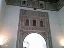 Sevilla - Palacio Mudejar de Pedro I