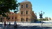 Sevilla - Palacio de Alfonso XIII