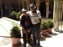 Sevilla - Palacio Mudejar de Pedro I