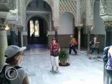 Sevilla - Palacio Mudejar de Pedro I