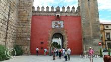Sevilla - Alcazar