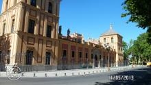 Sevilla - Hotel Alfonso XIII
