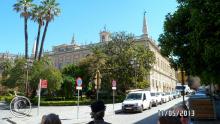 Sevilla - Museo del Nuevo Mundo y Archivo de Indias