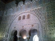 Sevilla - Palacio Mudejar de Pedro I