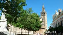 Sevilla - La Giralda