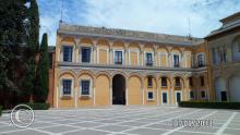 Sevilla - Palacio Mudejar de Pedro I