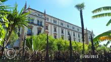 Sevilla - Hotel Alfonso XIII