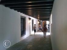 Sevilla - Palacio Mudejar de Pedro I