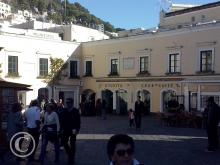 Plaza Central