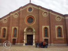 Santa Maria delle Grazie - Sede de "La Ultima Cena"