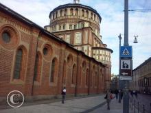 Santa Maria delle Grazie - Sede de "La Ultima Cena"