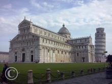 Catedral y Torre de Pisa