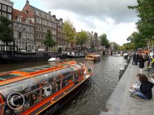 Canales de Amsterdam