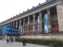 Museo Antiguo (Altes Museum) en Lustgarten