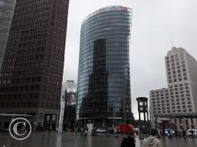 Alrededores de Postdamer Platz
