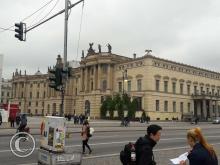 Bibliotecas de Berlín