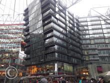 Centro Sony