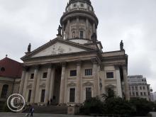 Nueva Catedral Alemana (Evangelista) en Gendarmennmarkt