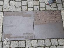 Memorial por quema nazi de libros en 1933
