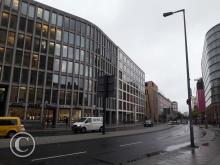 Alrededores de Postdamer Platz