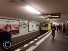 Estación Postdamer Platz