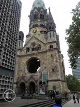 Iglesia Memorial Kaiser Wilhelm