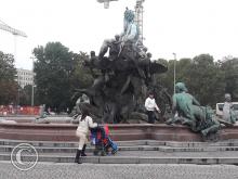 Fuente de Neptuno