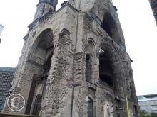 Iglesia Memorial Kaiser Wilhelm