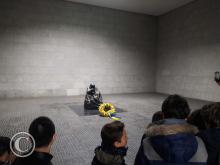Memorial en Museo Histórico