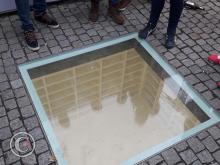 La Biblioteca Vacía - Memorial de la Quema Nazi de Libros en 1933