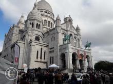 Iglesia del Sacre Coeur