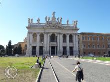 Basílica de San Juan de Letrán (San Giovanni di Laterano)