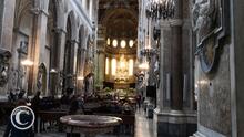 San Genaro - Altar Mayor