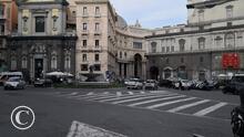 Plaza Trieste - Iglesia de San Fernando