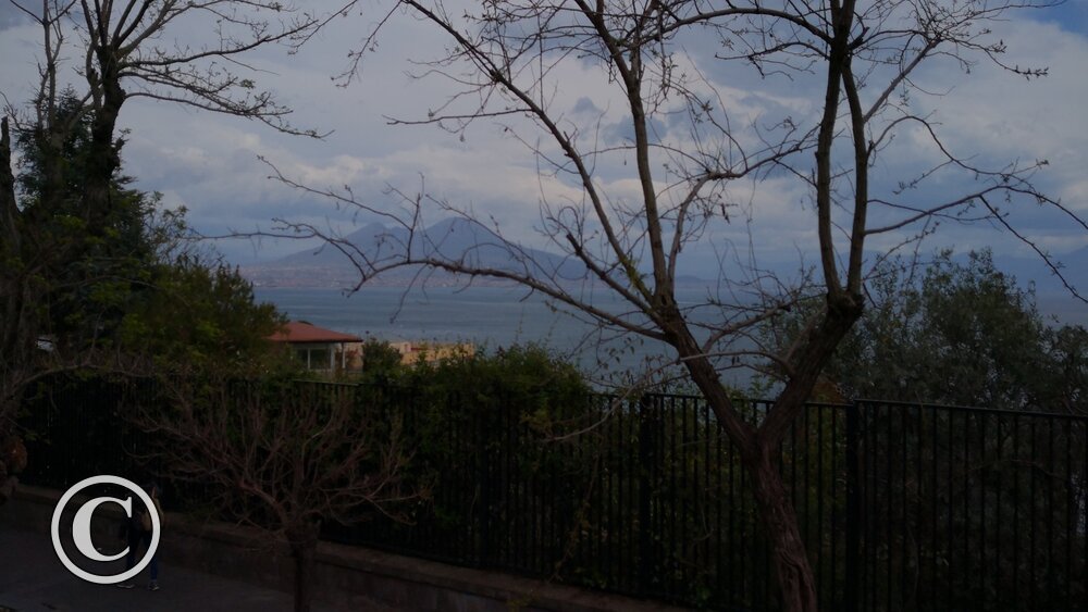 Costa Napolitana - Vesubio