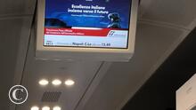 A Nápoles en Frecciarossa