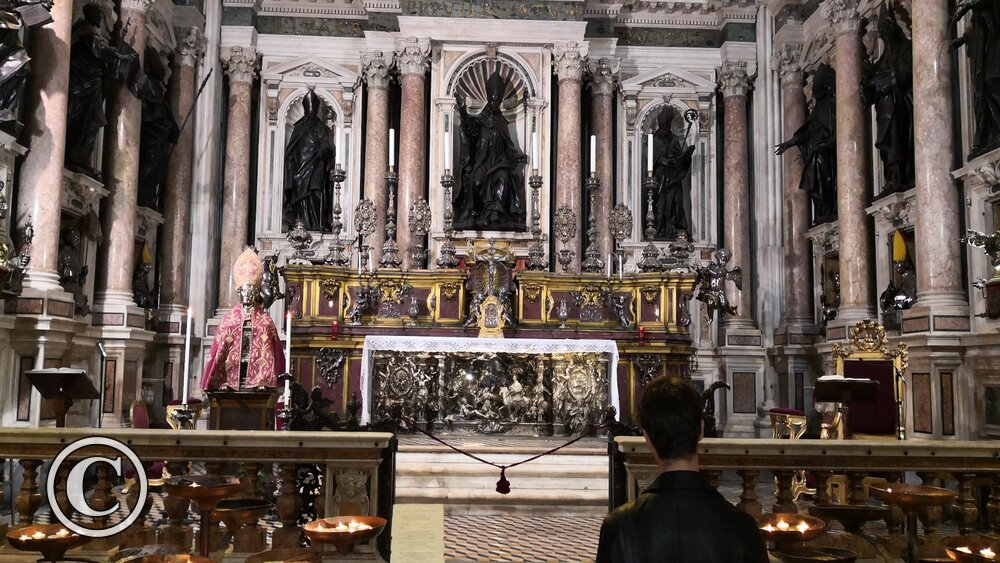 Capilla de San Genaro