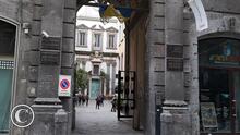 Banco di Napoli - Archivo histórico y emeroteca