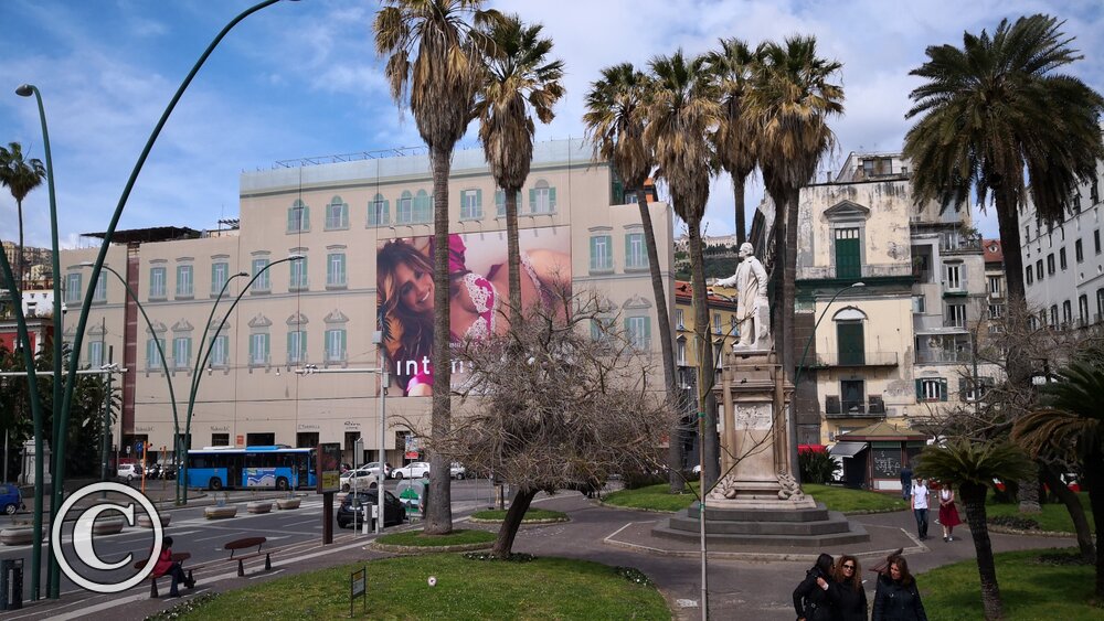 Piazza Vittoria