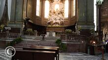 Altar de la Ctedral de San Genaro