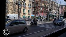 Vistas del Centro de Nápoles