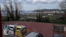 Vistas de la costa Napolitana