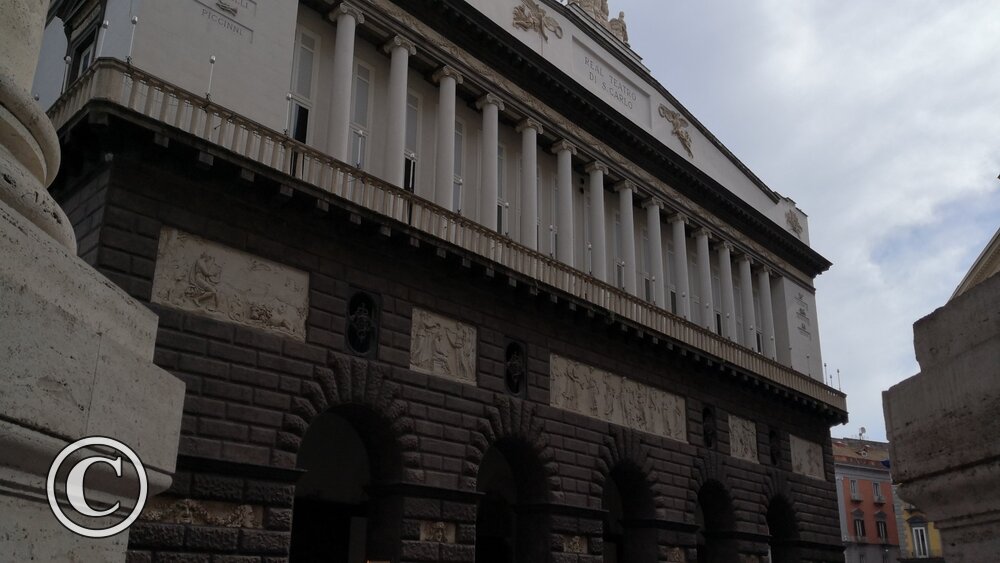 Teatro San Carlos