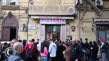 Pizzería Da Michele - La más antigua y famosa de Nápoles